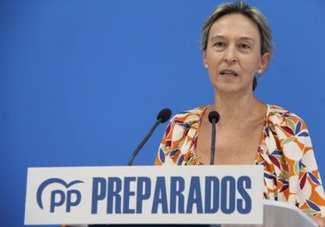 Guarinos será candidata de PP a la Alcaldía de Guadalajara: «Me pilló de sorpresa, pero estoy encantada»