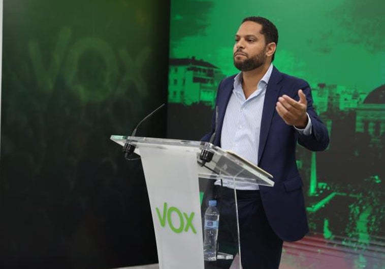 Vox recurrirá la reforma del Código Penal, pero se estanca con la moción de censura