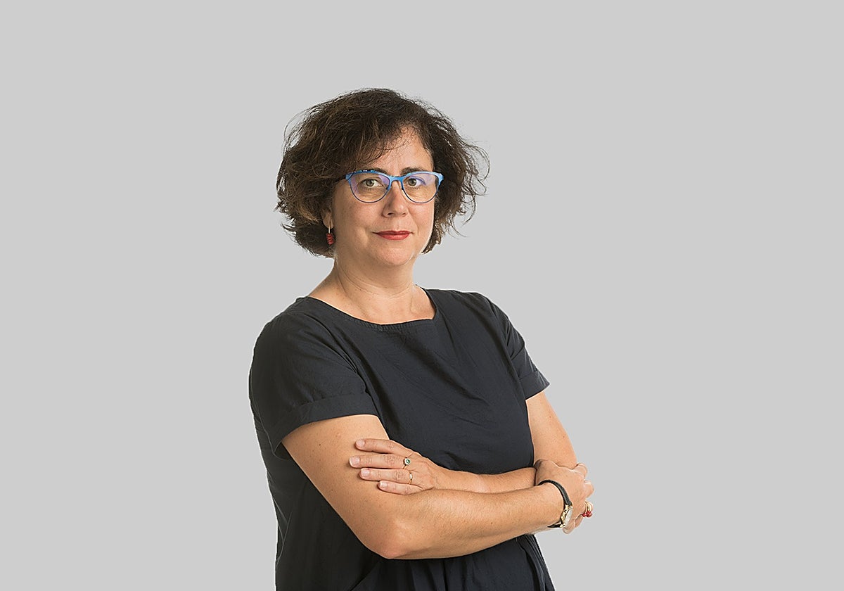 Patricia Faraldo, de la UDC, forma parte del proyecto