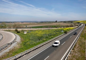 Base Logística del Ejército en Córdoba |Transportes desatasca el trámite urbanístico con su visto bueno a la Rinconada