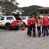 Fallece un hombre de 80 años en Bermeo (Vizcaya) que desapareció anoche en medio del temporal