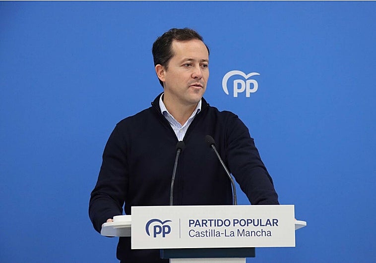 Toledo y Castilla-La Mancha «necesitan un cambio» para «acortar la brecha que nos separa de Madrid y Andalucía»