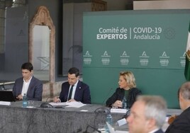 Los expertos del Covid obligan a controlar las visitas en las residencias para frenar los contagios en Andalucía