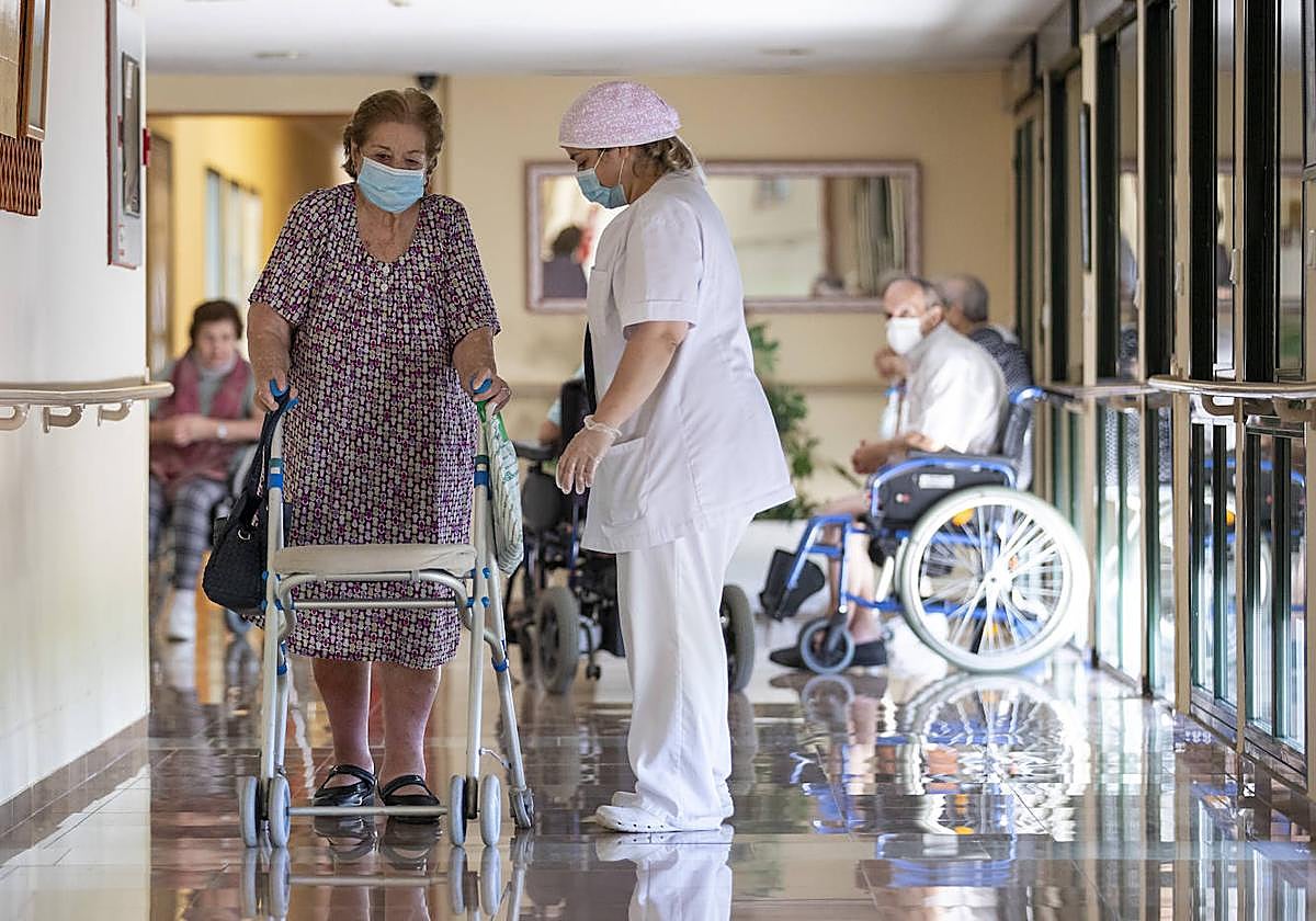 La Junta ha adoptado nuevas medidas para las residencias