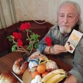 Enfermo del corazón y encarcelado por los rusos a sus 74 años en Ucrania: «Si el Gobierno español no actúa se muere»