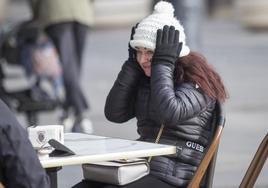 El tiempo en Andalucía: el frío dará un respiro, pero por muy pocos días