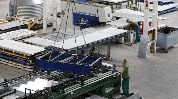 Instalaciones de Silos Córdoba en Rabanales 21