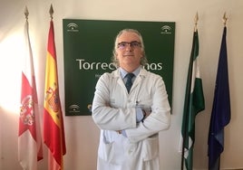 Salud readmite al gerente del hospital Torrecárdenas tras el archivo del caso por presuntos malos tratos