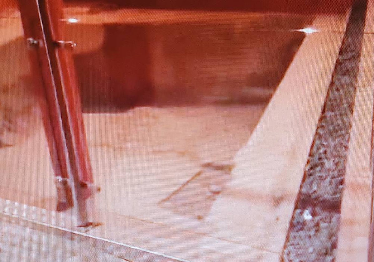 Imagen del vídeo de Tomás San Martín sobre las termas romanas ocultas de Córdoba