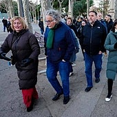 Junqueras minimiza los abucheos de sectores independentistas: «Eran cuatro o cinco personas que chillaban»