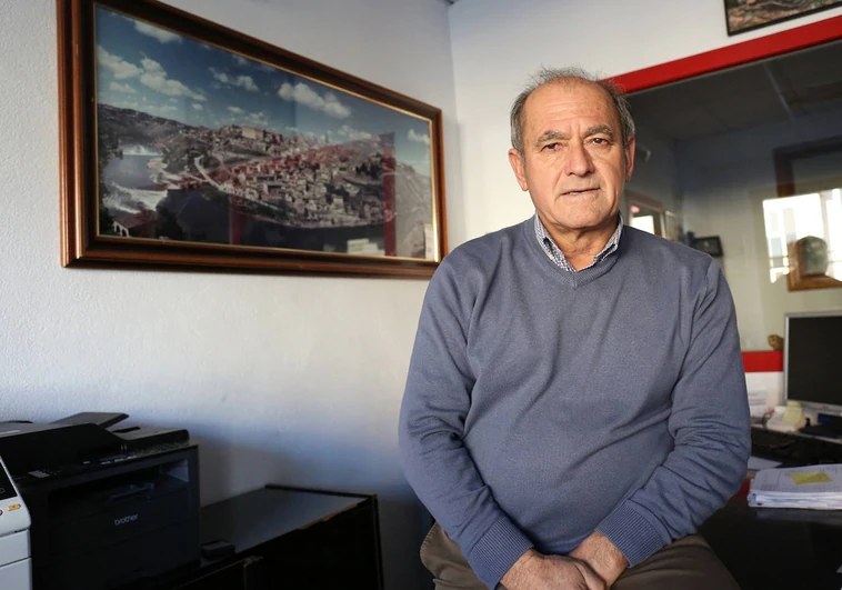 Un empresario enamorado 'hasta las trancas' del Casco Histórico de Toledo