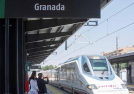 Renfe recupera la cuarta relación diaria entre Granada-Córdoba-Sevilla con trenes Avant a partir del 25 de enero