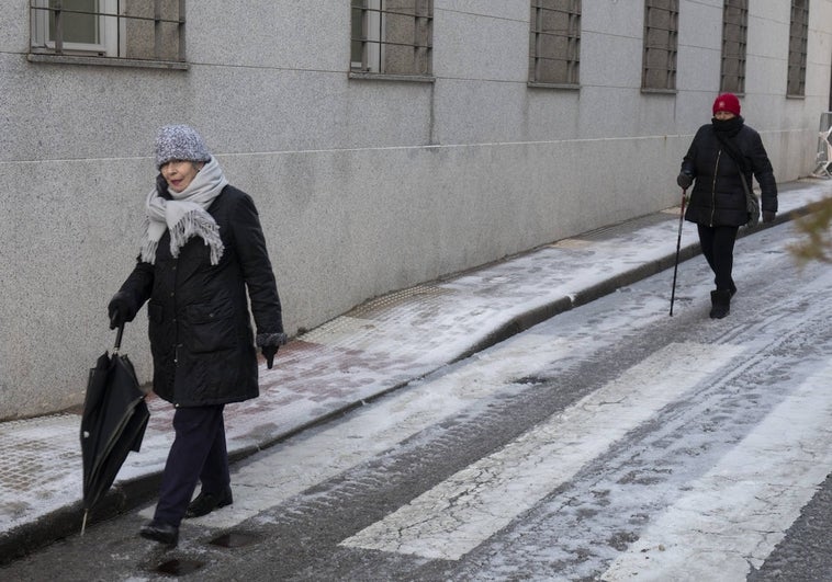 Madrid pone 37 plazas a disposición de personas sin hogar de cara a los próximos días que serán los más fríos del invierno