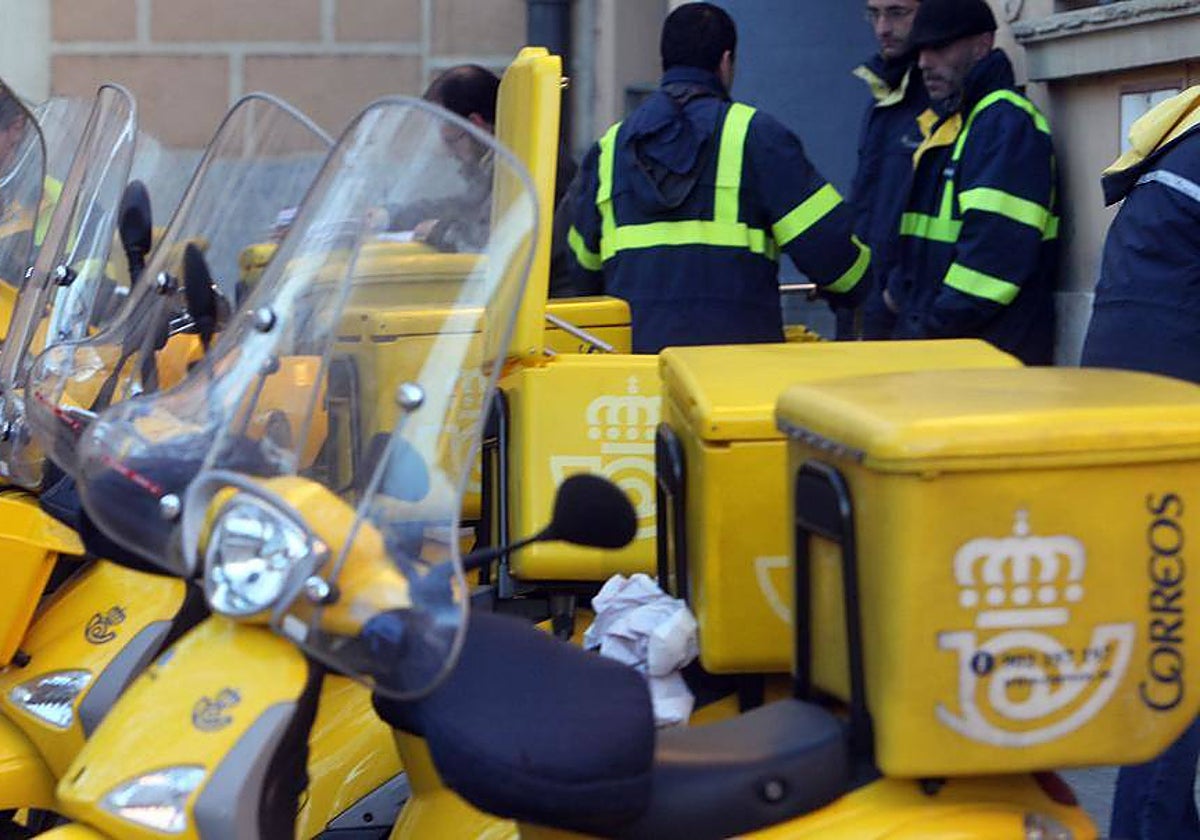 Se trata de la mayor convocatoria de Correos en décadas