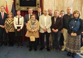 Caso Almería: el Estado repara 40 años después con un diploma la muerte de tres inocentes confundidos con etarras