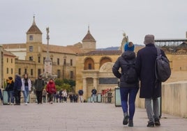 El tiempo en Andalucía: los lugares donde hará más frío en este invernal fin de semana