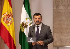 El PP pide al Parlamento de Andalucía que la sala de usos múltiples se llame Alberto Jiménez-Becerril