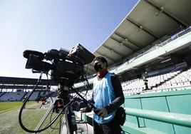 Horario y dónde ver por televisión el San Sebastián de los Reyes - Córdoba CF