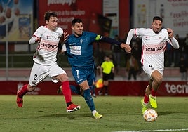 El Córdoba CF se atasca y se lleva un sólo punto ante un correoso Sanse (0-0)