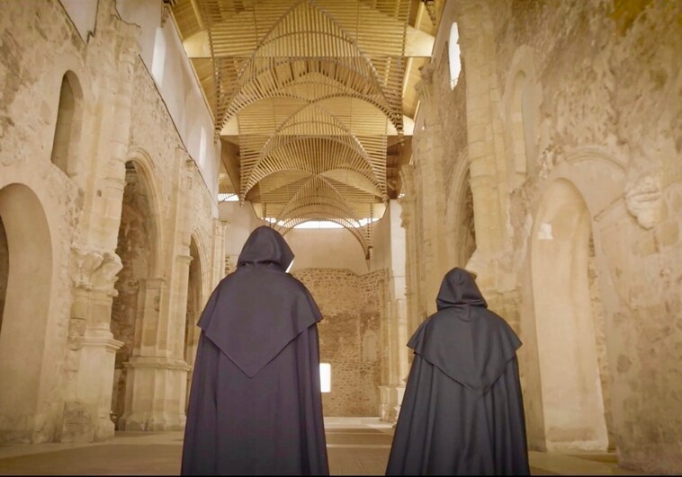 Villaescusa de Haro vende en Fitur el convento de los Dominicos con el corto documental 'Regreso a la Villa de los Obispos'