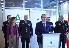 La Policía Autonómica de Andalucía, colapsada por falta de efectivos