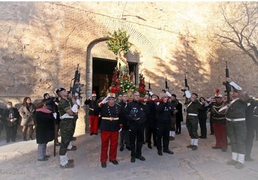 Madridejos recobra con esplendor el culto a su santo y protector, San Sebastián