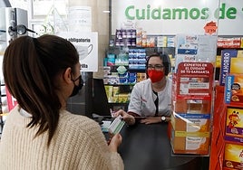 Estas son las farmacias de guardia en Córdoba y su provincia de este miércoles 25 de enero