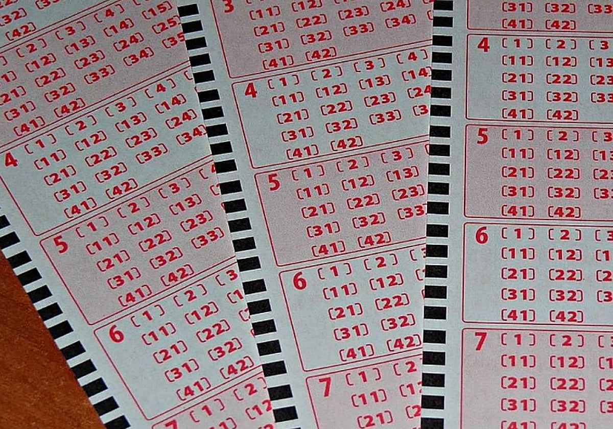 Boletos de la Primitiva