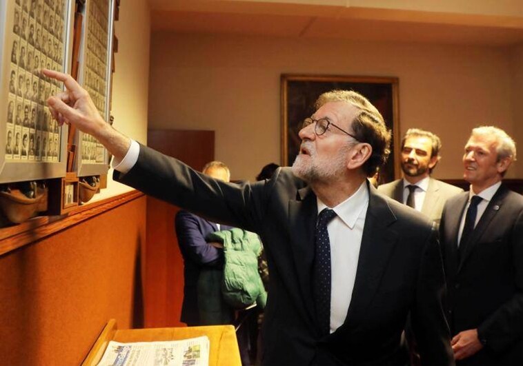 Rajoy: «Eliminar el delito de sedición no es ni europeo ni democrático»