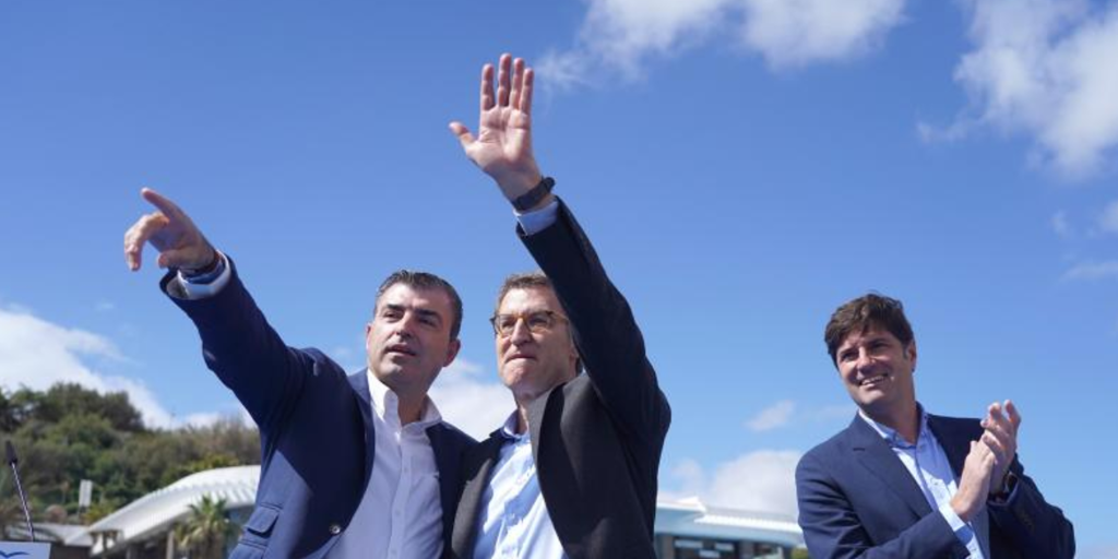 El PP canario apoya a Feijóo y que gobierne la lista más votada, y el ...