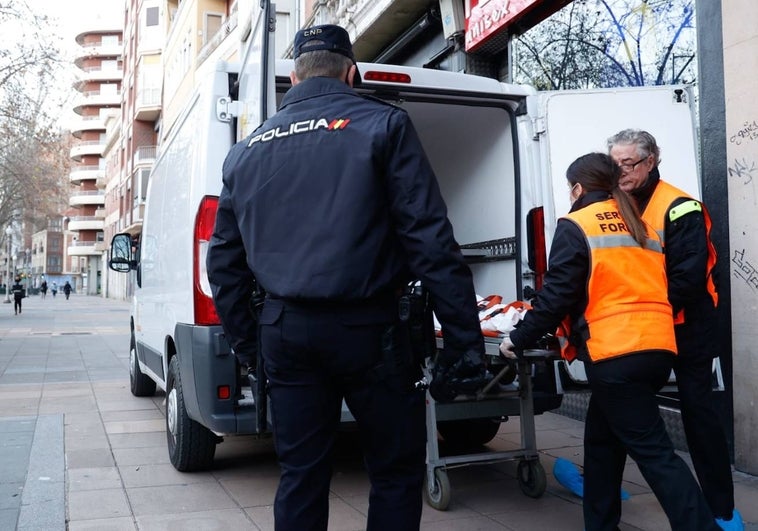 Consternación entre los vecinos de las dos víctimas del doble crimen de Valladolid: «Eran encantadoras»