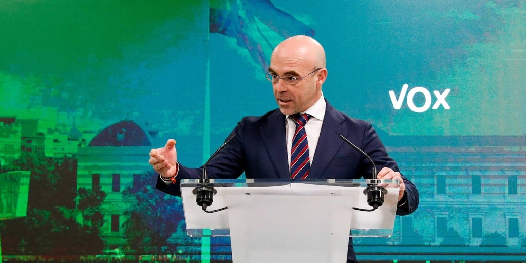 Vox se opone a la propuesta de Feijóo para que gobierne la lista más ...