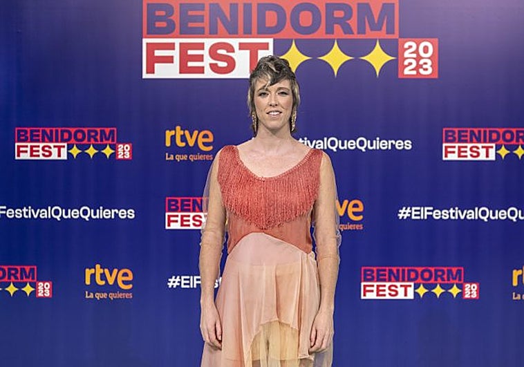 Karmento presenta en Albacete 'Quiero y duelo', tema con el que estará en el Benidorm Fest 2023