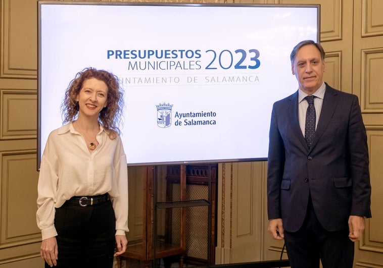 El Ayuntamiento de Salamanca presenta un presupuesto de 181 millones para encarar «con esperanza un futuro de oportunidades»