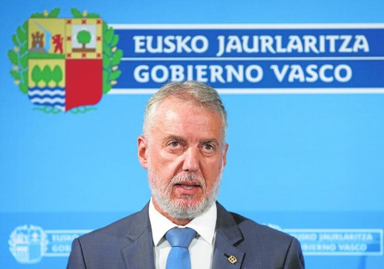 La acusación del PSE al PNV de «xenofobia» tensa el Gobierno vasco a límites inéditos
