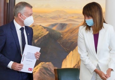 PNV y PSE firman una tregua y se comprometen a «no alimentar polémicas» tras los reproches de los últimos días