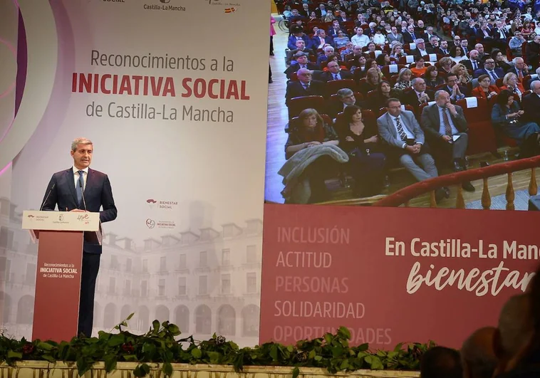 La Diputación de Toledo destina tres millones a apoyar a las asociaciones sociales de la provincia