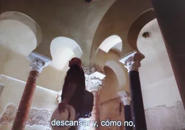 El teatro romano, los baños del Alcázar Califal o Medina Azahara, así de espectacular brilla Córdoba en DMAX