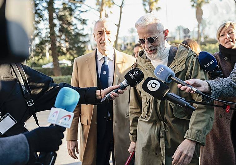 El primer juicio del caso Imelsa ya tiene sentencia: siete años y diez meses de cárcel para el 'yonki del dinero'