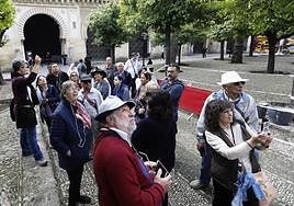 Córdoba cierra 2022 con 833.659 turistas, aún un 14% menos que antes de estallar el Covid