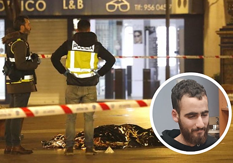 Un muerto y un herido en un posible ataque yihadista en dos iglesias de Algeciras