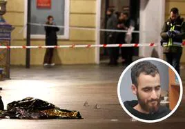 Un muerto y un herido en un posible ataque yihadista en dos iglesias de Algeciras