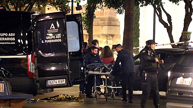 Las víctimas del ataque en Algeciras: un sacristán es el muerto y un sacerdote, el herido estable dentro de la gravedad