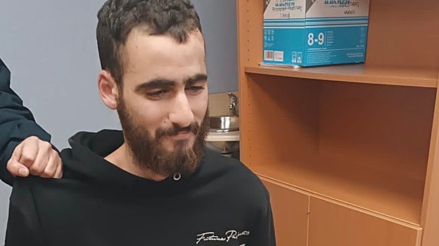 Foto del presunto autor de los ataques perpetrados en Algeciras