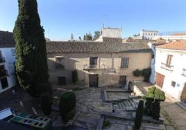 La casa del Marqués de Villar, un palacio a la venta en Córdoba donde pudo estar la morada de Séneca