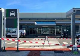 Antequera abre su nueva estación de AVE, centro de las conexiones ferroviarias en Andalucía