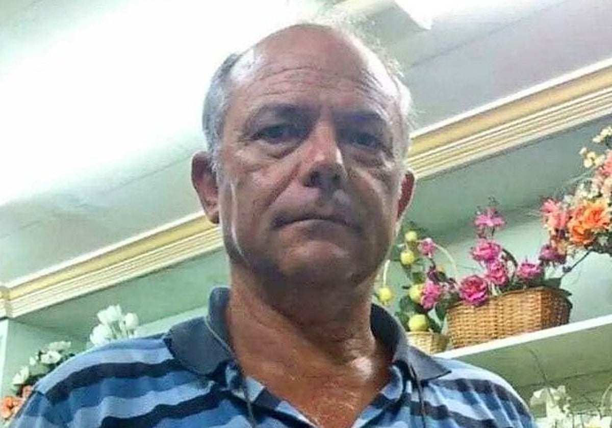 Diego Valencia, el sacristán que murió en el presunto ataque yihadista de este miércoles en dos iglesias de Algeciras