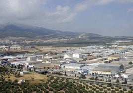 Un trabajador muere en Jaén tras caer al vacío desde el tejado de una nave industrial