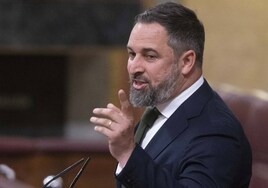 Abascal responsabiliza al Gobierno del ataque de Algeciras y Belarra le llama «miserable»