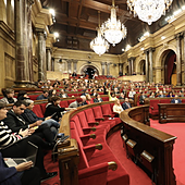 ERC vota a favor de la B-40 pero el PSC advierte a Aragonès: «Estamos lejos»